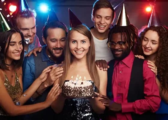 Birthdays Birthdays