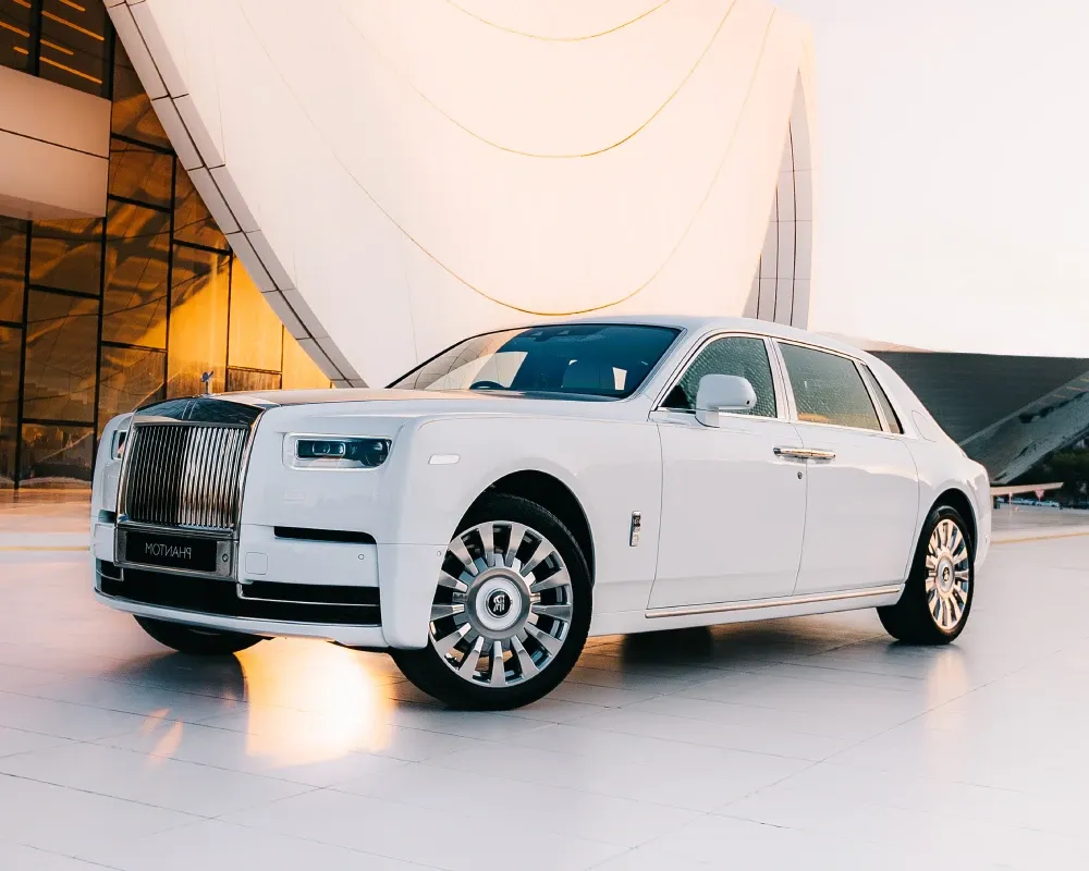 Rolls-Royce Car Rental from RentX Rolls-Royce Car Rental from RentX