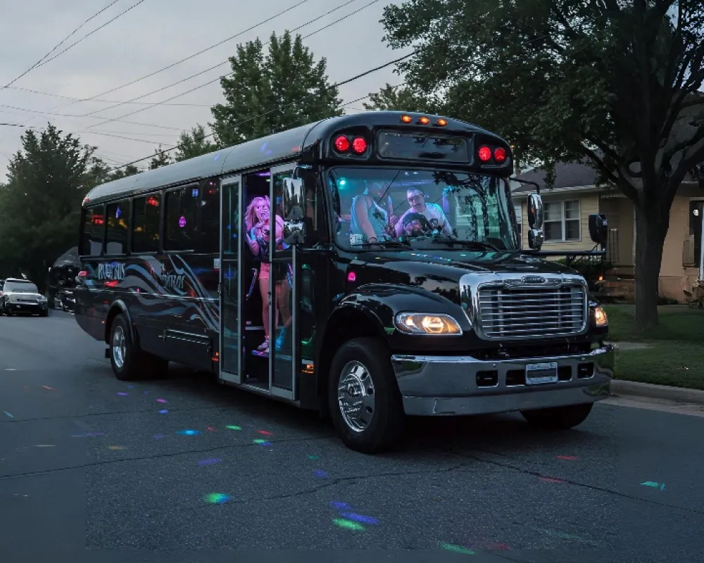 Concert Transportation