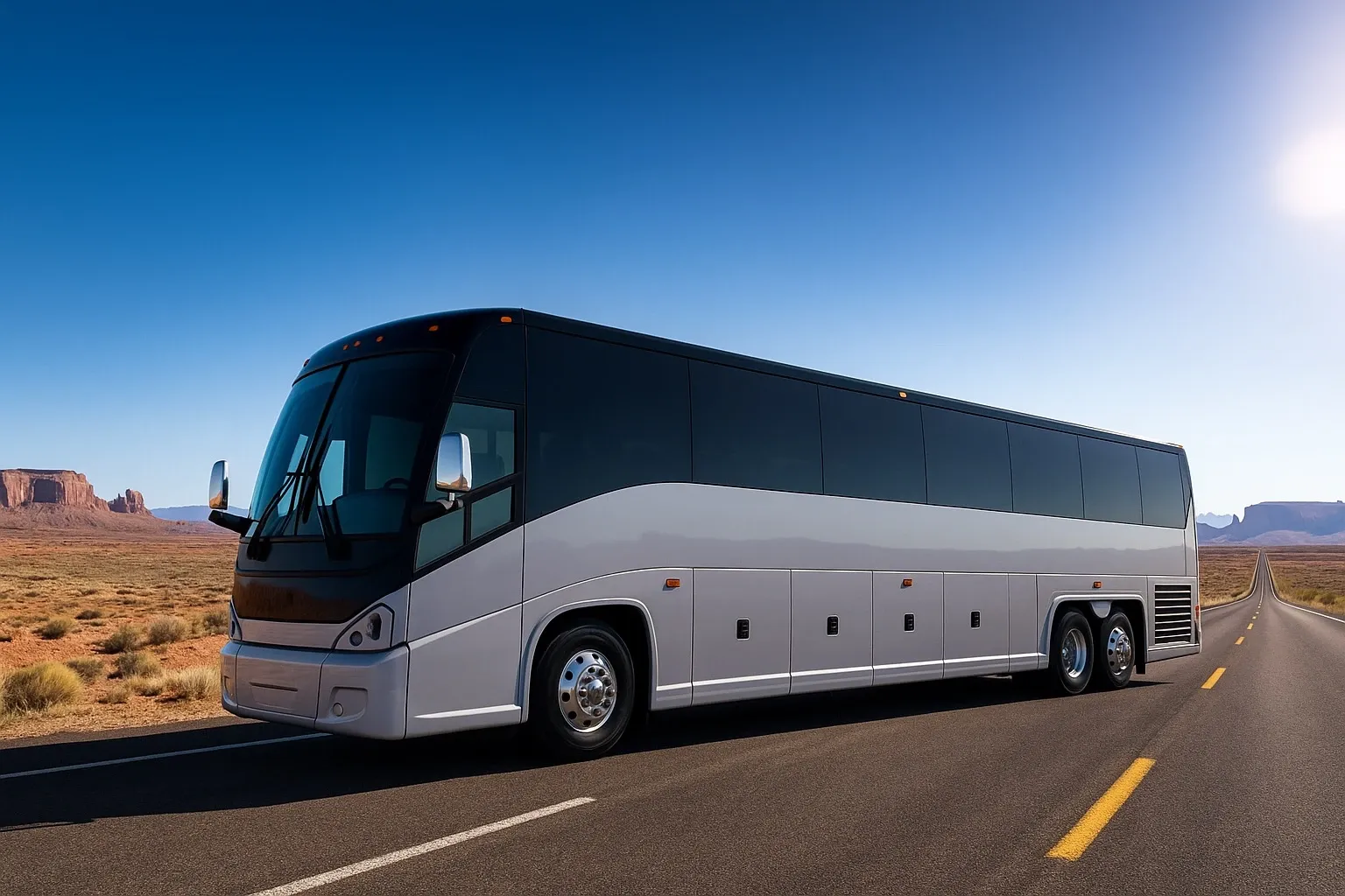 Charter Bus Rental from RentX Charter Bus Rental from RentX