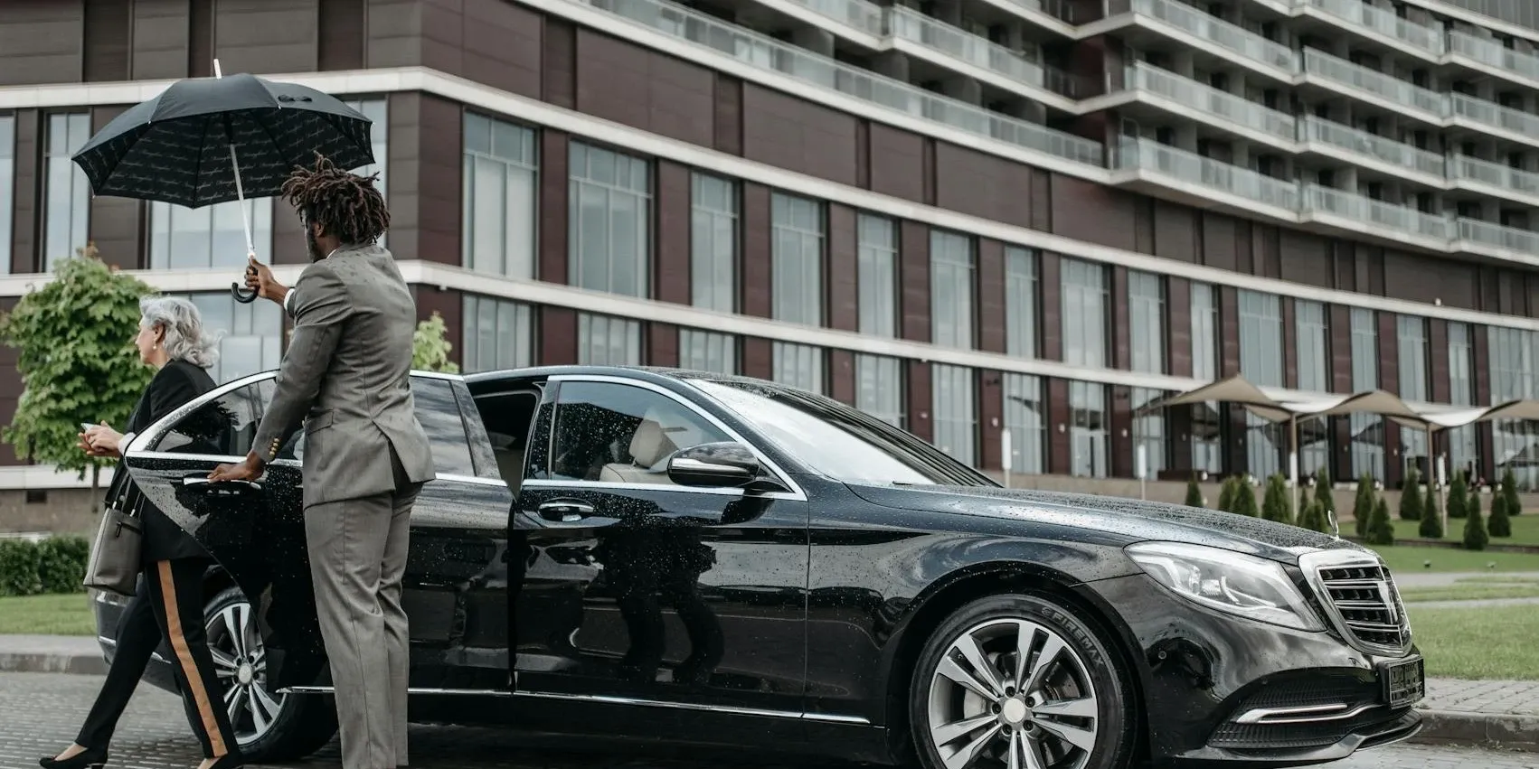 Chauffeur Car Rental from RentX