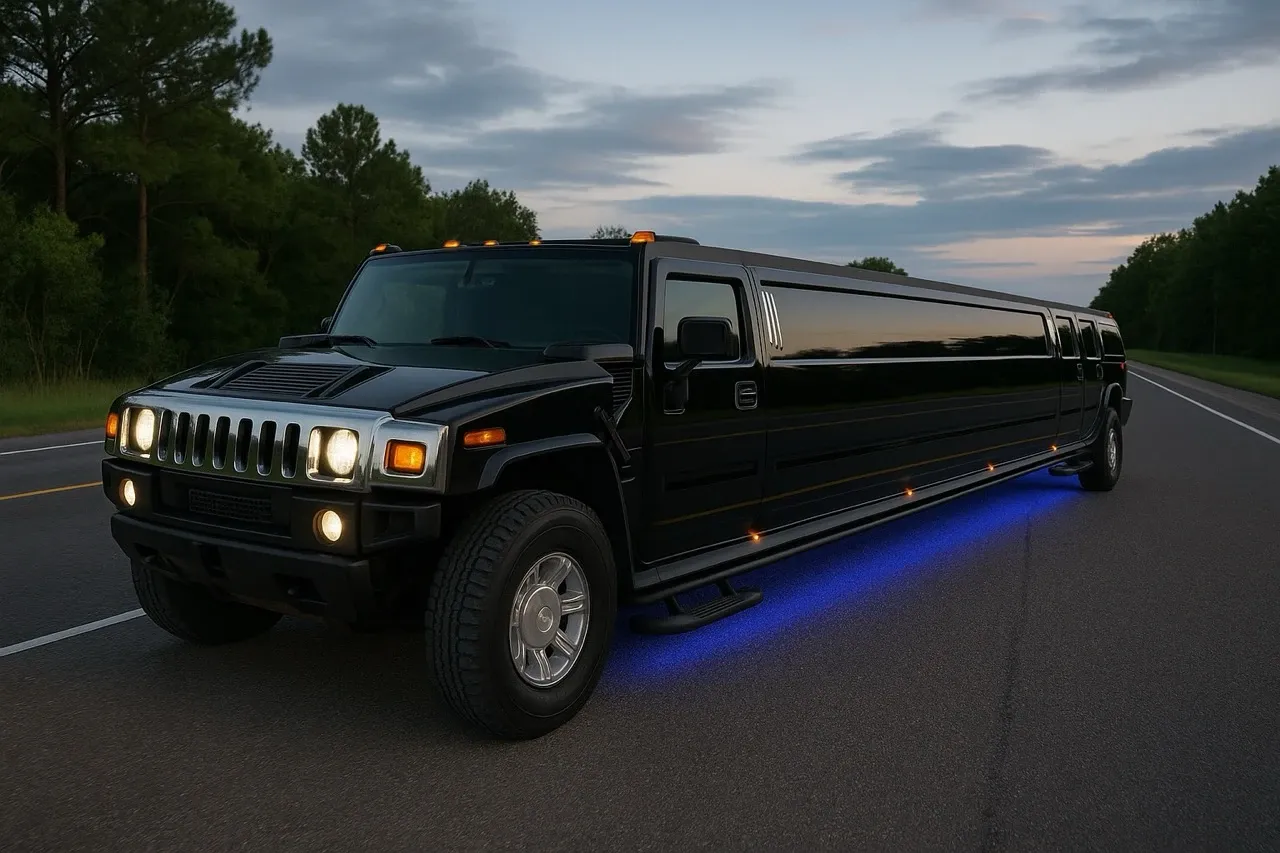 Hummer Limo Rental from RentX