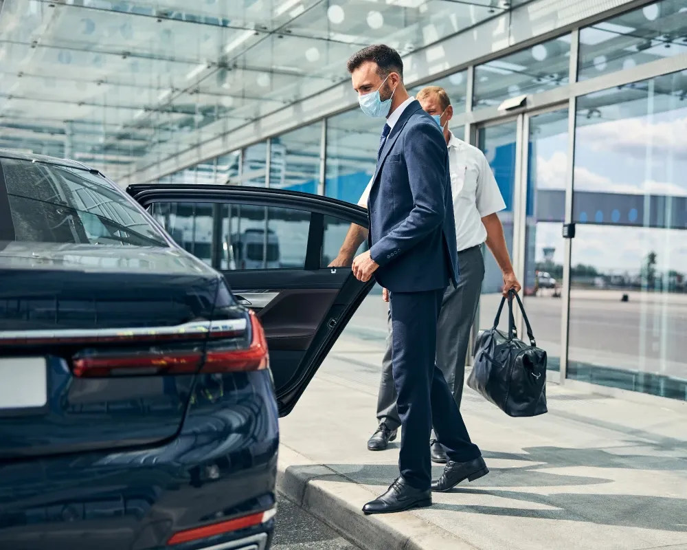 Airport Transfers from RentX