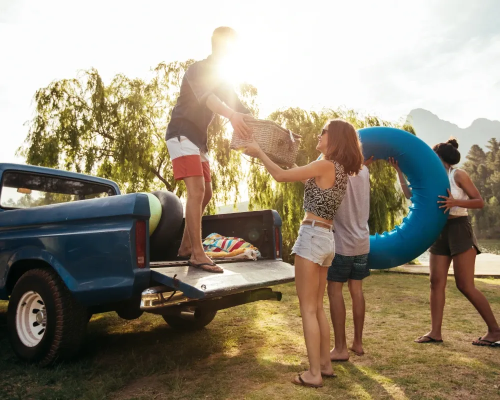 Tailgate Transport Rental from RentX Tailgate Transport Rental from RentX