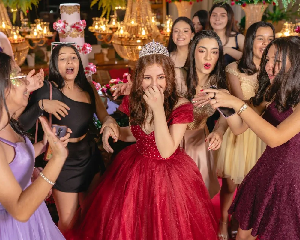 Quinceanera Transportation from RentX
