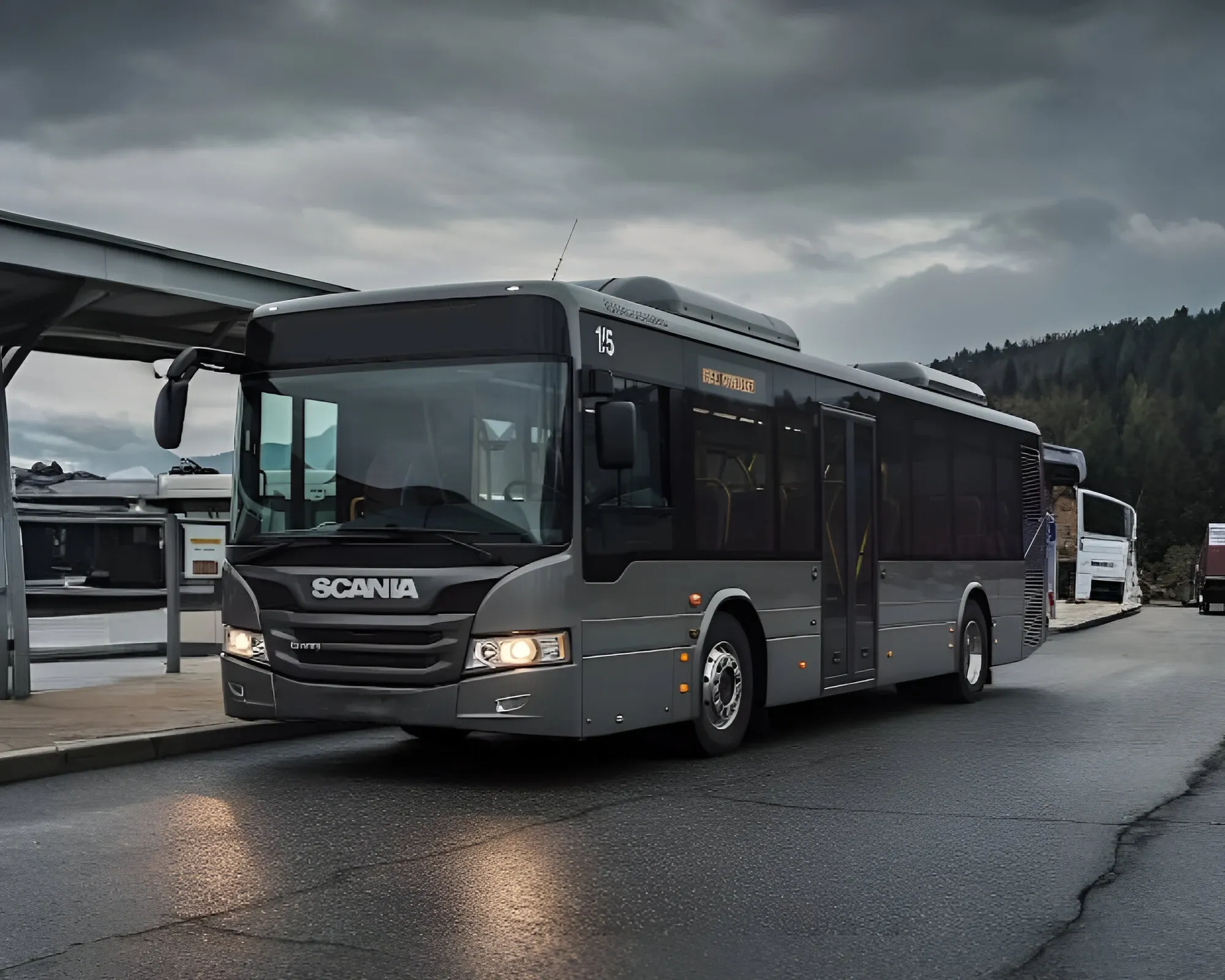 Shuttle Bus Rental from RentX Shuttle Bus Rental from RentX