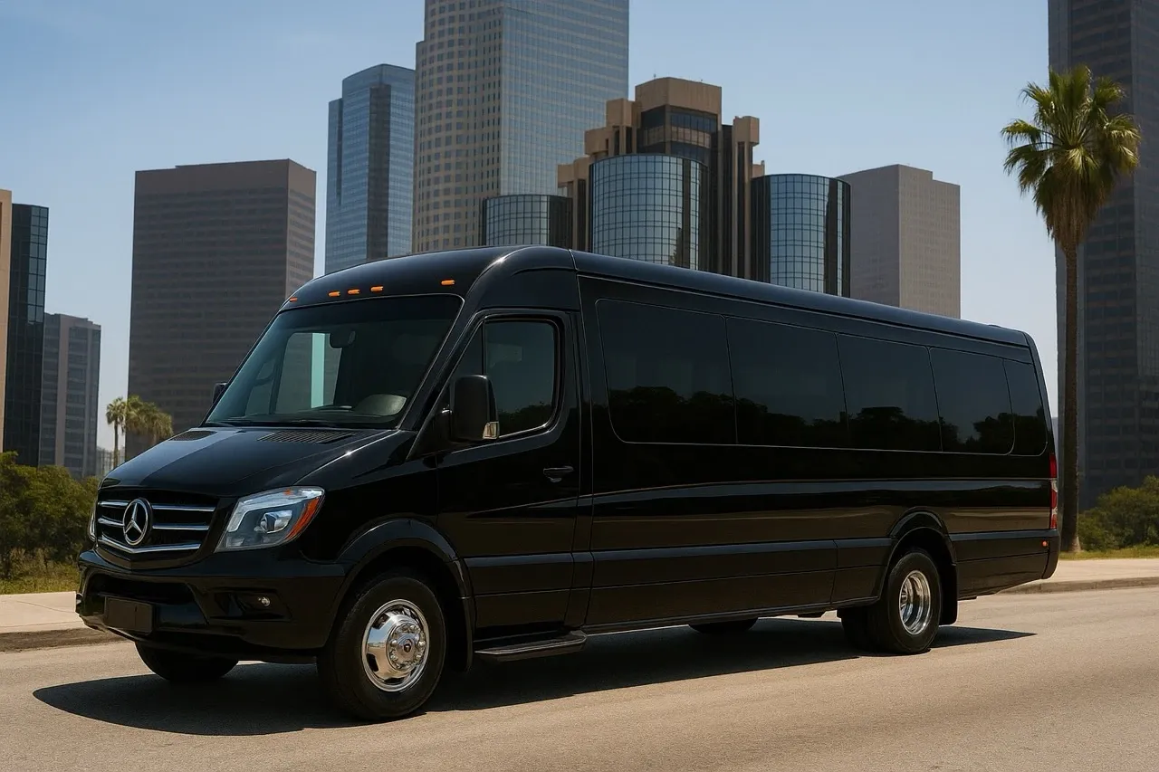 Minibus Rental from RentX Minibus Rental from RentX