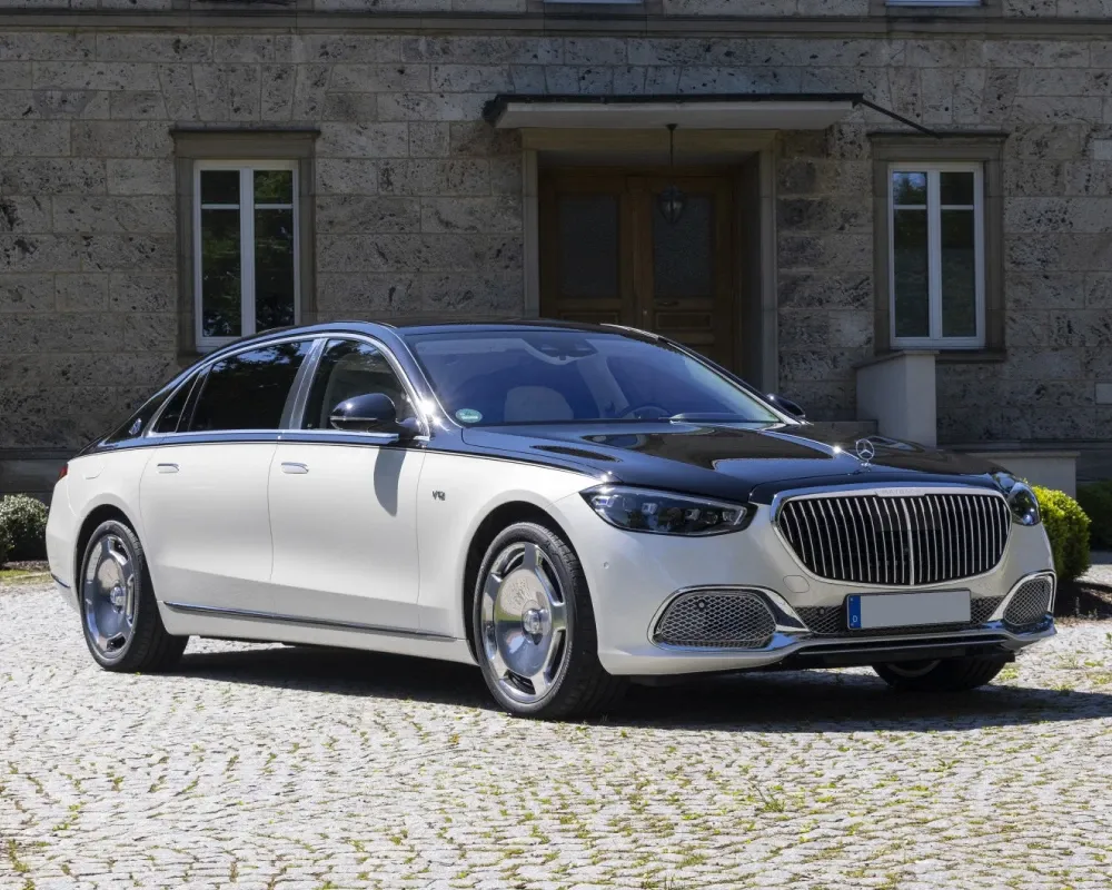 Luxury Car Rental from RentX