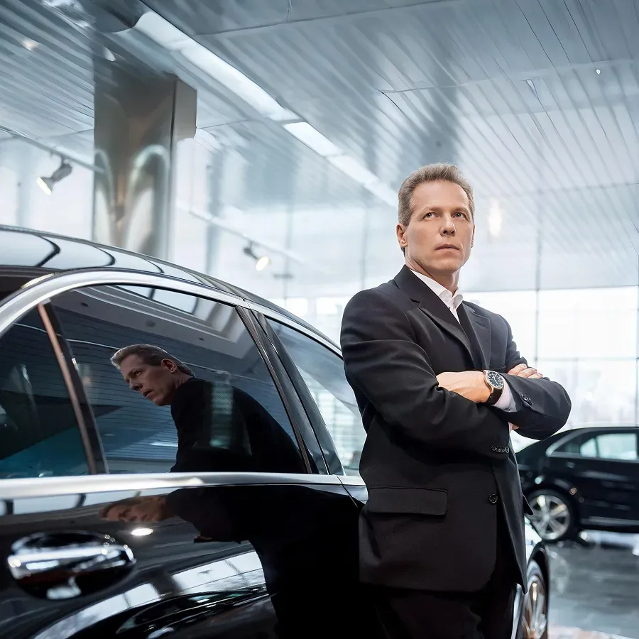 Black Car Service from RentX Black Car Service from RentX