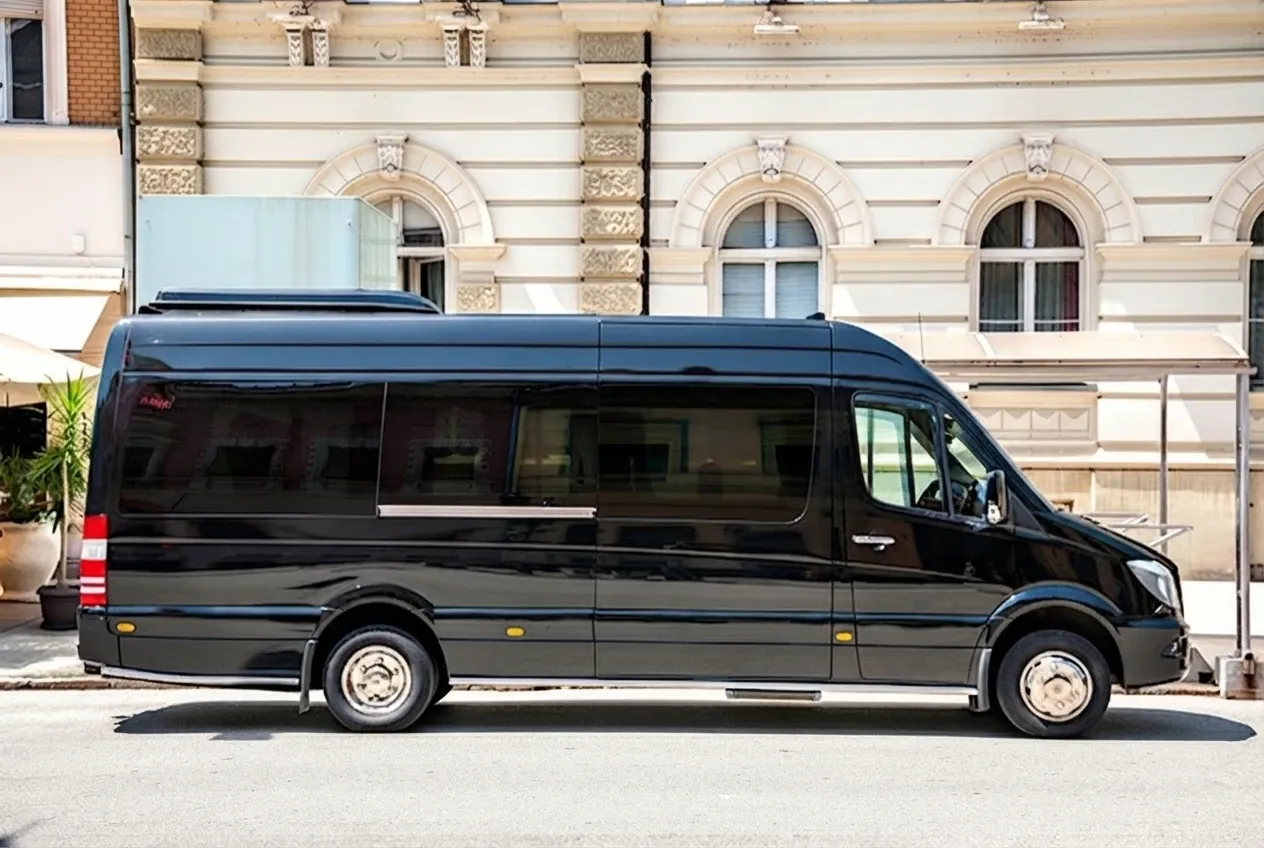 10 Passenger Charter Sprinter for minibus rental 10 Passenger Charter Sprinter for minibus rental