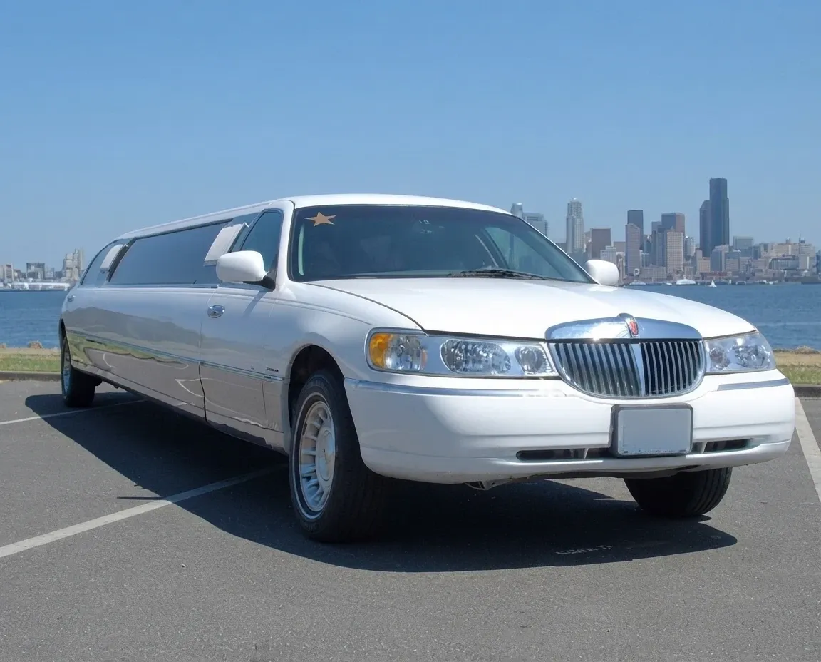 12 Passenger Lincoln Limousine for limo rental 12 Passenger Lincoln Limousine for limo rental
