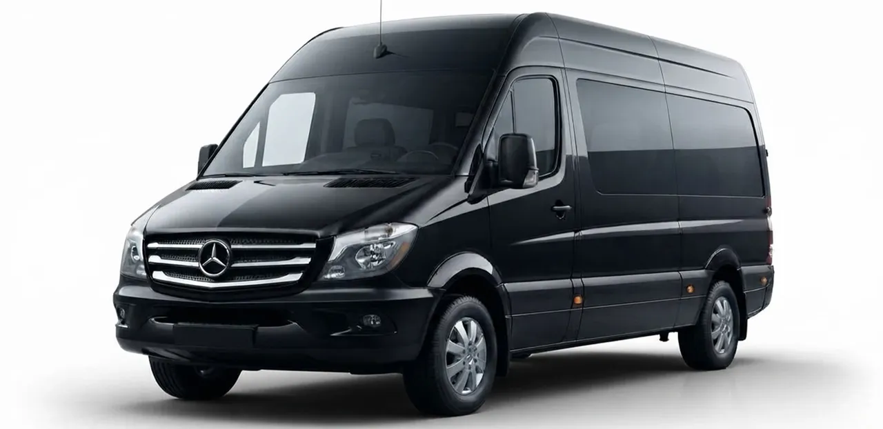 14 Passenger Sprinter Van for minibus rental 14 Passenger Sprinter Van for minibus rental