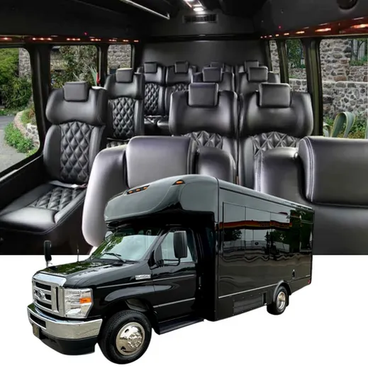 17 Passenger Mini Coach for minibus rental 17 Passenger Mini Coach for minibus rental
