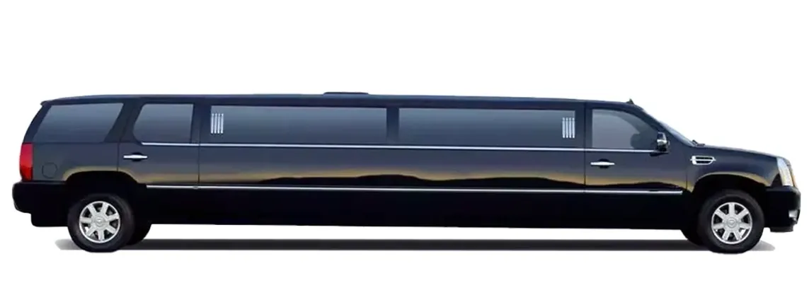 18 Passenger Escalade Limousine for limo rental 18 Passenger Escalade Limousine for limo rental