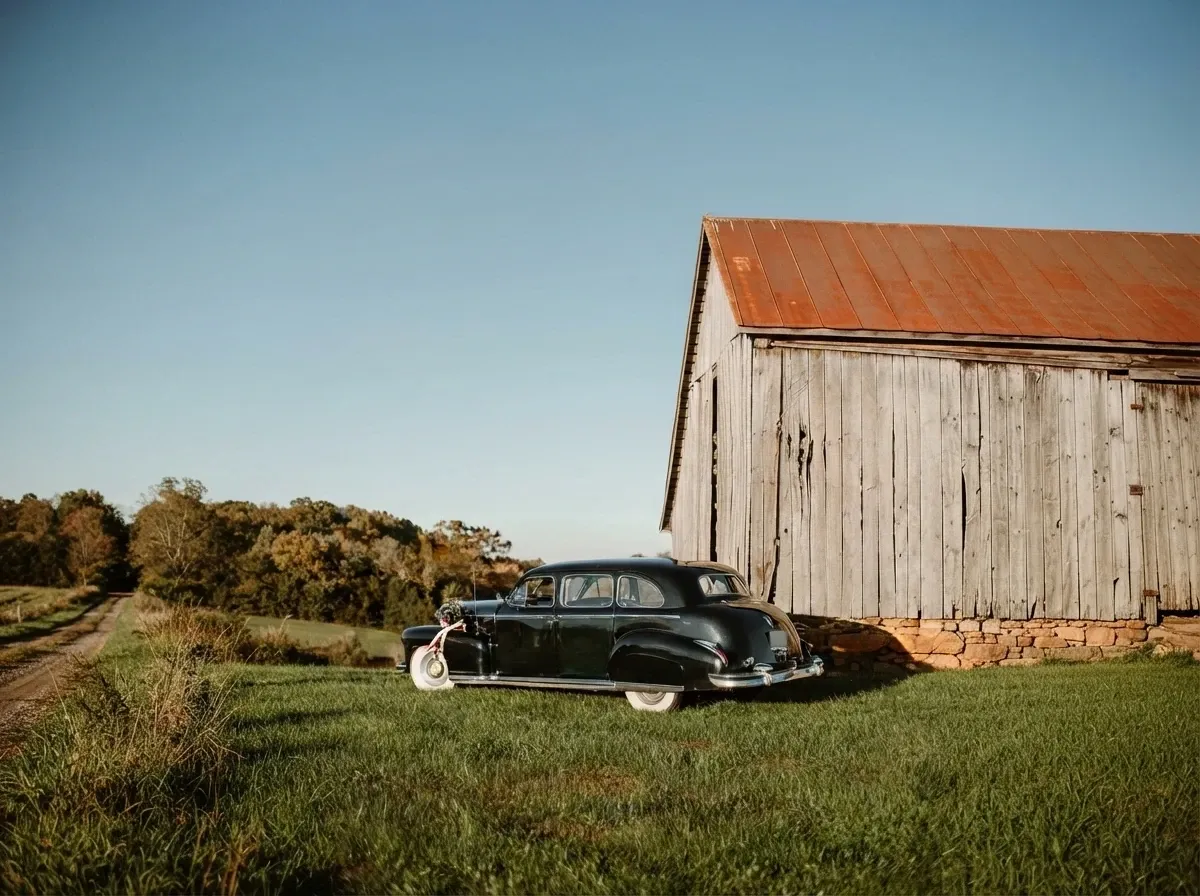 1949 Cadillac Fleetwood Limousine for wedding car rental 1949 Cadillac Fleetwood Limousine for wedding car rental