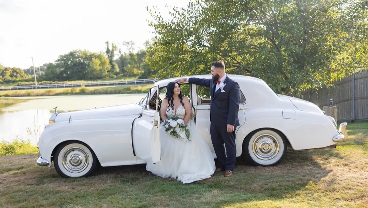 1959 Rolls Royce Silver Cloud