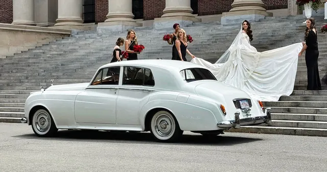 1961 Rolls Royce Silver Cloud