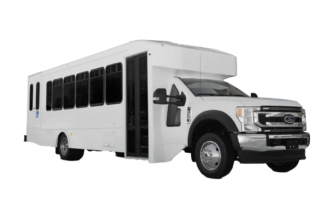 20 Passenger ADA Mini Bus for minibus rental in Dallas, TX 20 Passenger ADA Mini Bus for minibus rental in Dallas, TX