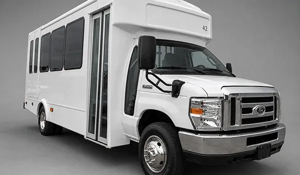 20 Passenger ADA Mini Coach for minibus rental