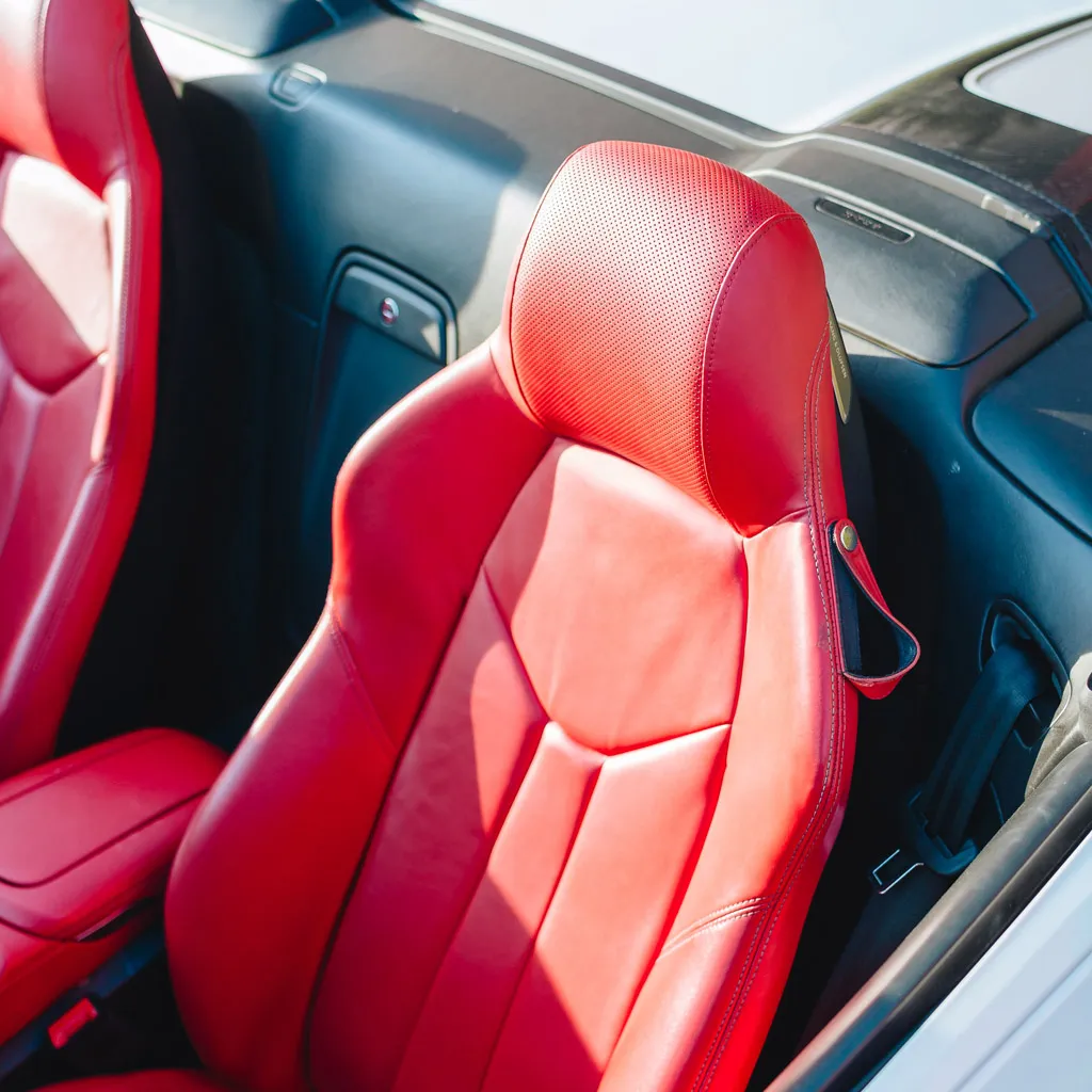 Silver 2022 Audi R8 V10 Spyder Iblis, photo 12 for wedding car rental in Rockville, MD