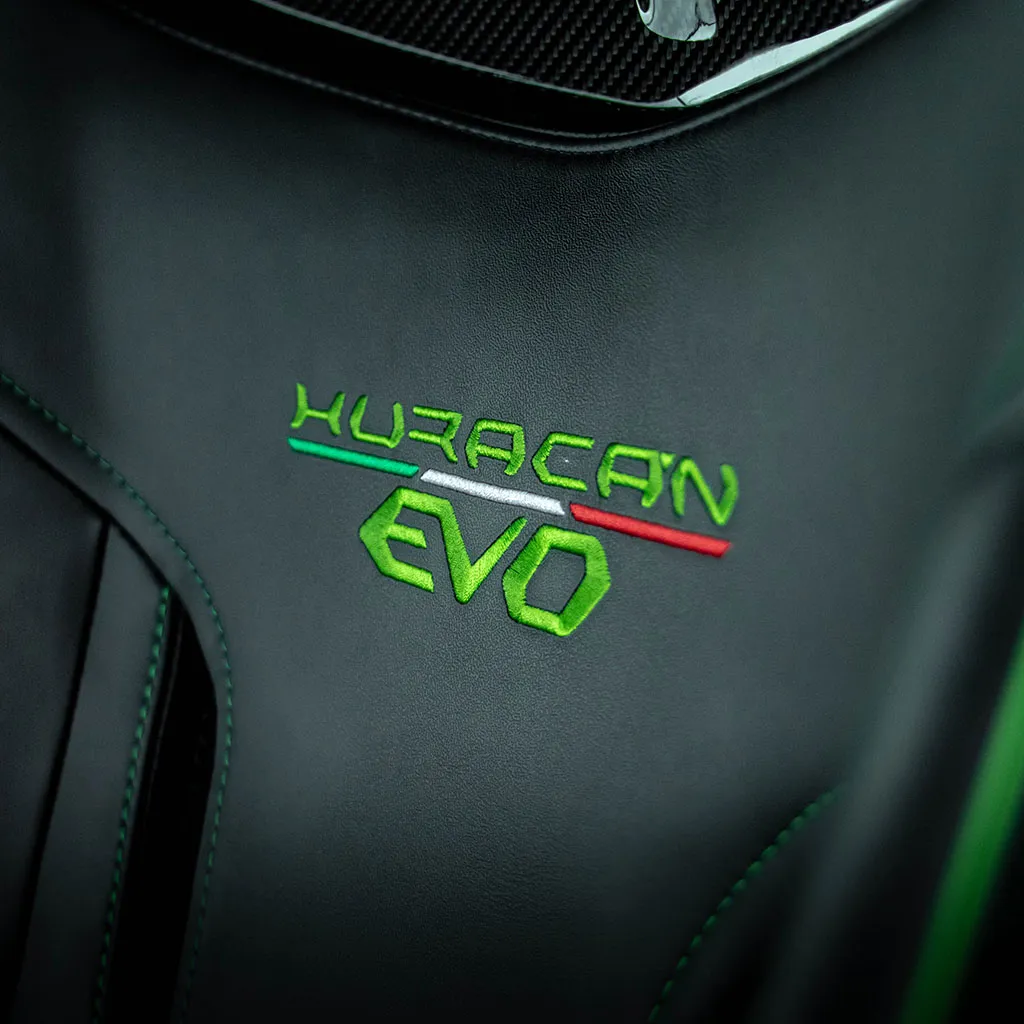 Green 2022 Lamborghini Huracan EVO Verde Mantis, photo 7 for exotic car rental in Rockville, MD Green 2022 Lamborghini Huracan EVO Verde Mantis, photo 7 for exotic car rental in Rockville, MD