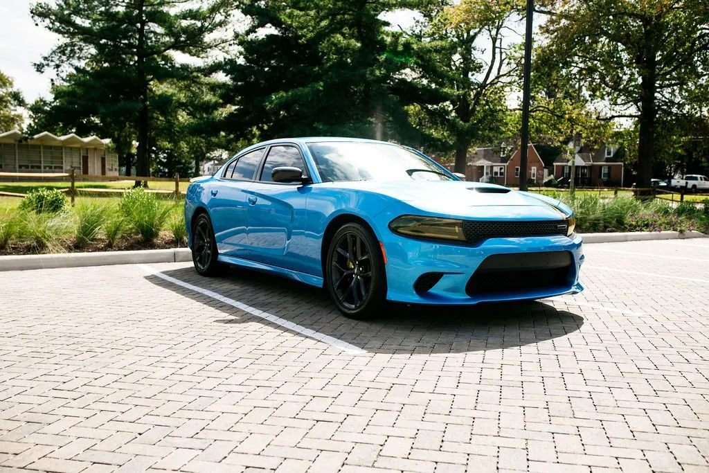 2023 Dodge Charger GT for sedan rental
