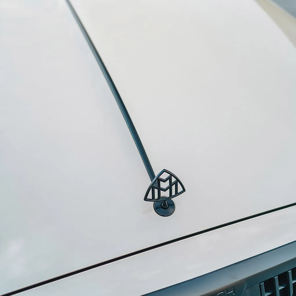 Black 2023 Gold Maybach S680 Manufaktur Edition (1 of 200), photo 6 for luxury car rental