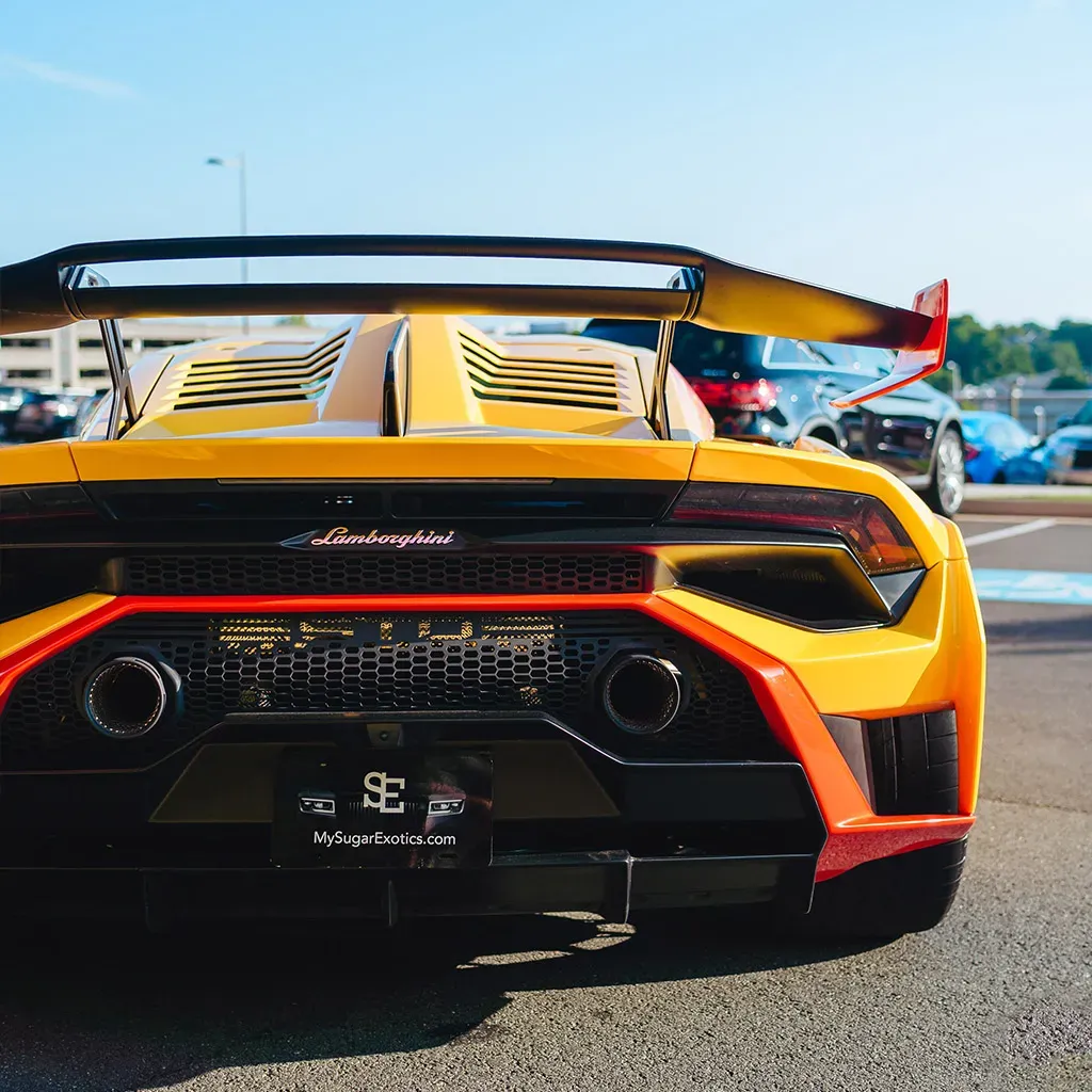 Orange 2023 Lamborghini Super Trofeo Omologata, photo 10 for exotic car rental in Rockville, MD Orange 2023 Lamborghini Super Trofeo Omologata, photo 10 for exotic car rental in Rockville, MD