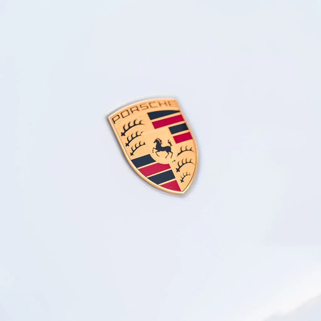 White 2023 Porsche Macan S SUV, photo 7 for wedding car rental in Rockville, MD