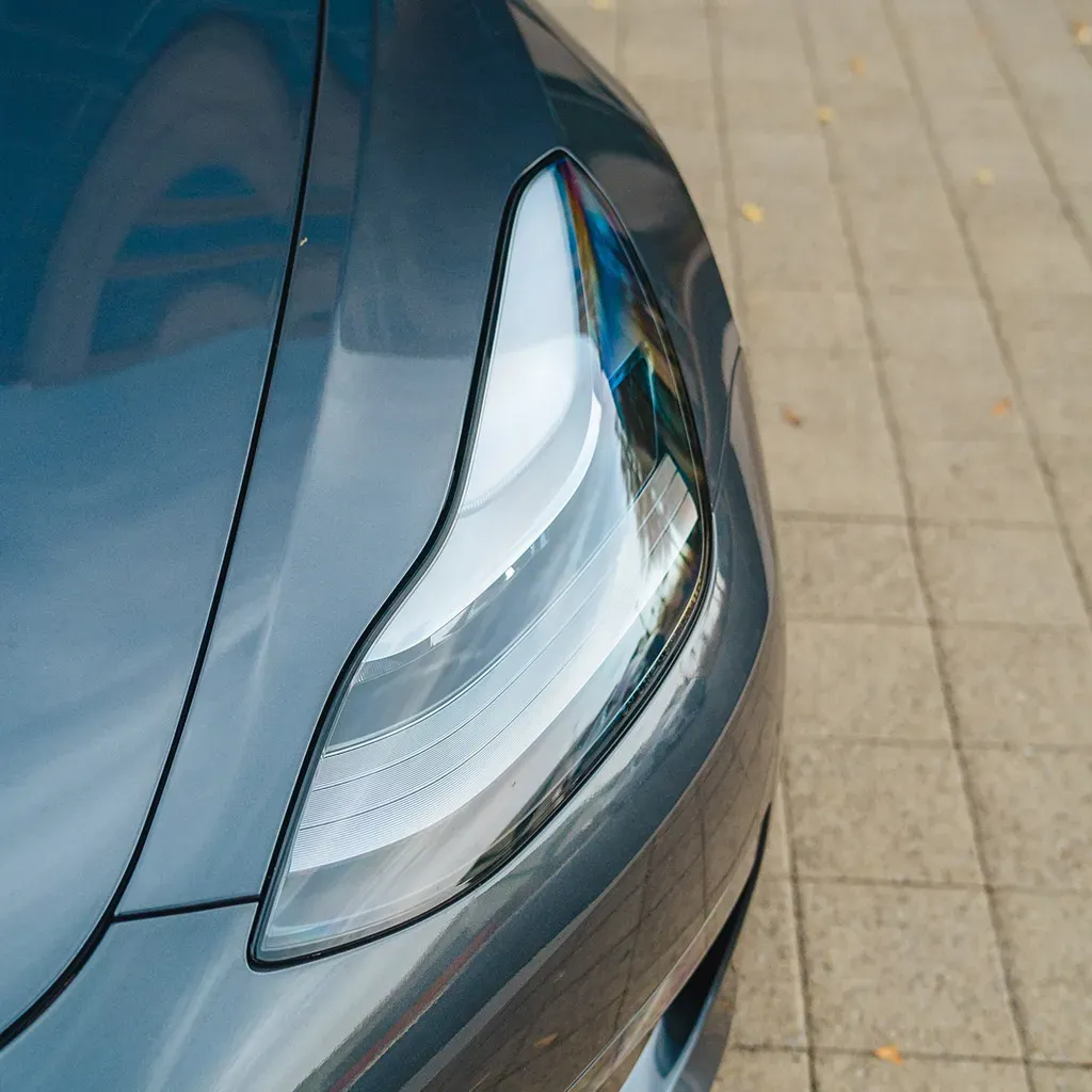 Gray 2023 Tesla Model 3 Long Range, photo 10 for black car service in Rockville, MD Gray 2023 Tesla Model 3 Long Range, photo 10 for black car service in Rockville, MD