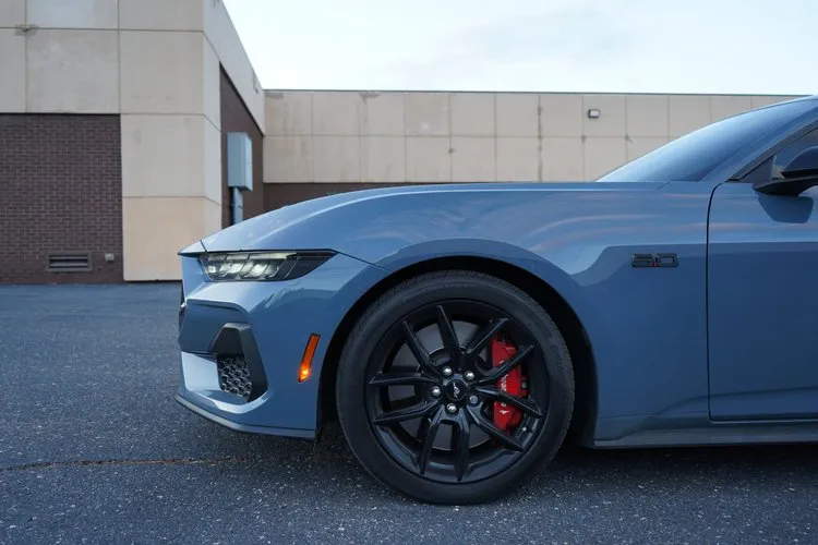 2024 Ford Mustang GT — Self Drive, photo 2 for sports car rental in Dearborn, MI