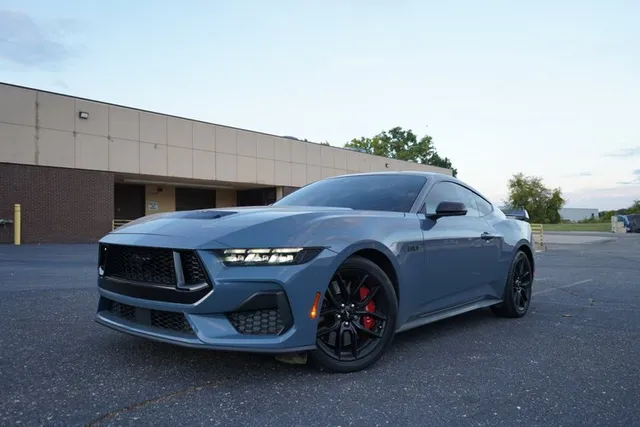 2024 Ford Mustang GT — Self Drive