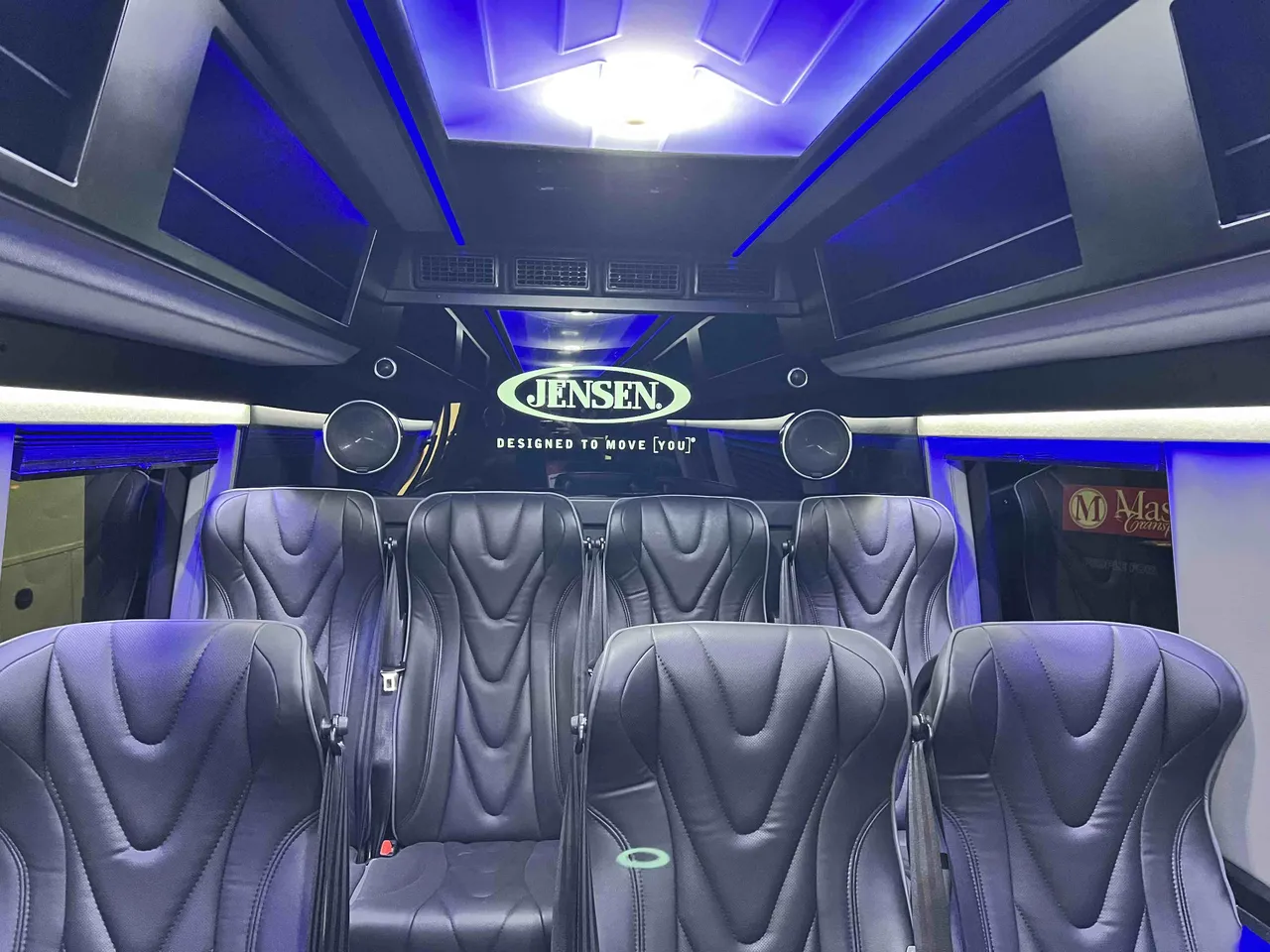Black 2024 Mercedes Exec Sprinter 14 Pax, photo 3 for mercedes sprinter rental in Indian Wells, CA