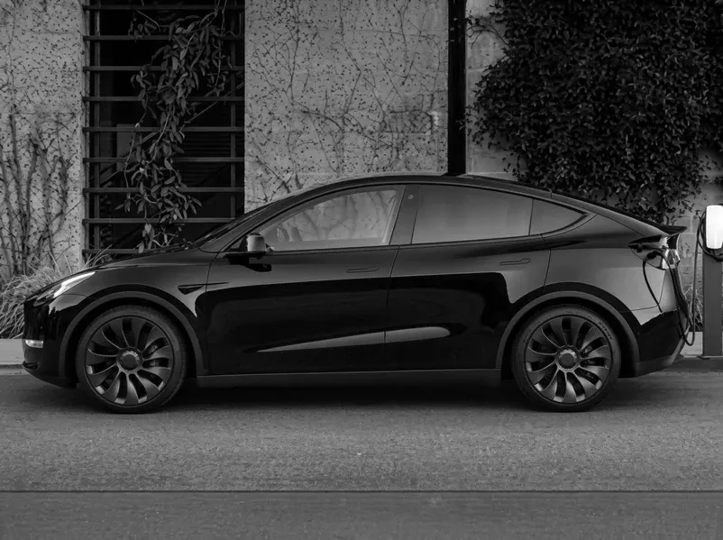 2024 Tesla Model Y — Black for airport transfers 2024 Tesla Model Y — Black for airport transfers