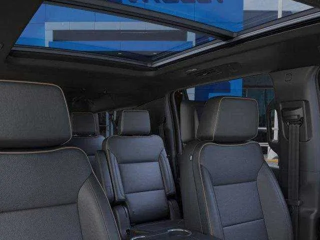 2025 Chevrolet Suburban LT Diesel interior with captain's chairs for winery tour transport in Riverside County, CA 2025 Chevrolet Suburban LT Diesel interior with captain's chairs for winery tour transport in Riverside County, CA