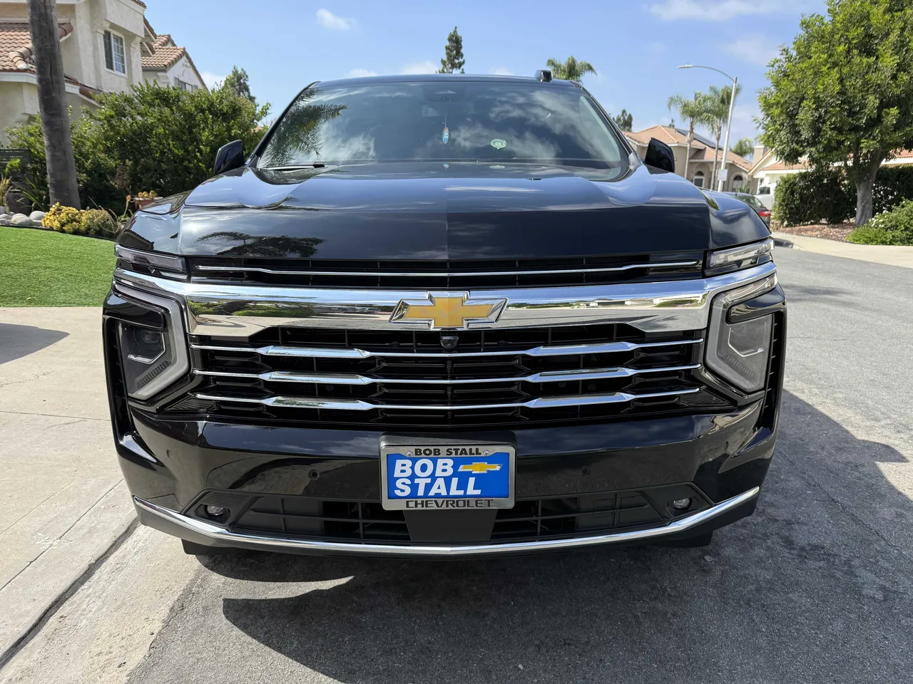Black 2025 Chevrolet Suburban LT Diesel for winery tour transport in Riverside County, CA Black 2025 Chevrolet Suburban LT Diesel for winery tour transport in Riverside County, CA