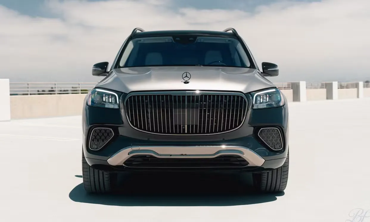 2025 Maybach GLS 600 - Mercedes Benz, photo 2 for airport transfers in Dolan Springs, AZ