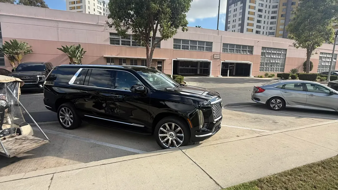 2026 Cadillac Escalade ESV, photo 2 for cadillac escalade limo in Hawaiian Gardens, CA 2026 Cadillac Escalade ESV, photo 2 for cadillac escalade limo in Hawaiian Gardens, CA