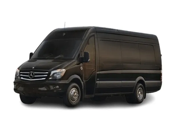 23 Passenger Shuttle for shuttle bus rental in Westminster, CA
