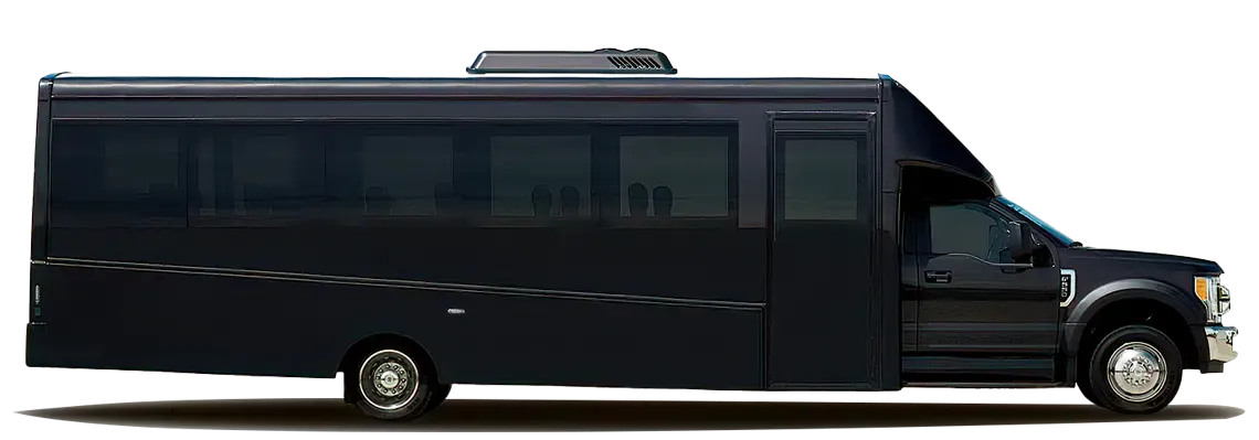 24 Passenger Mini Bus, photo 2 for winery tour transport in Cuney, TX 24 Passenger Mini Bus, photo 2 for winery tour transport in Cuney, TX