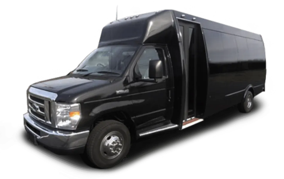 24 Passenger Mini Bus for minibus rental