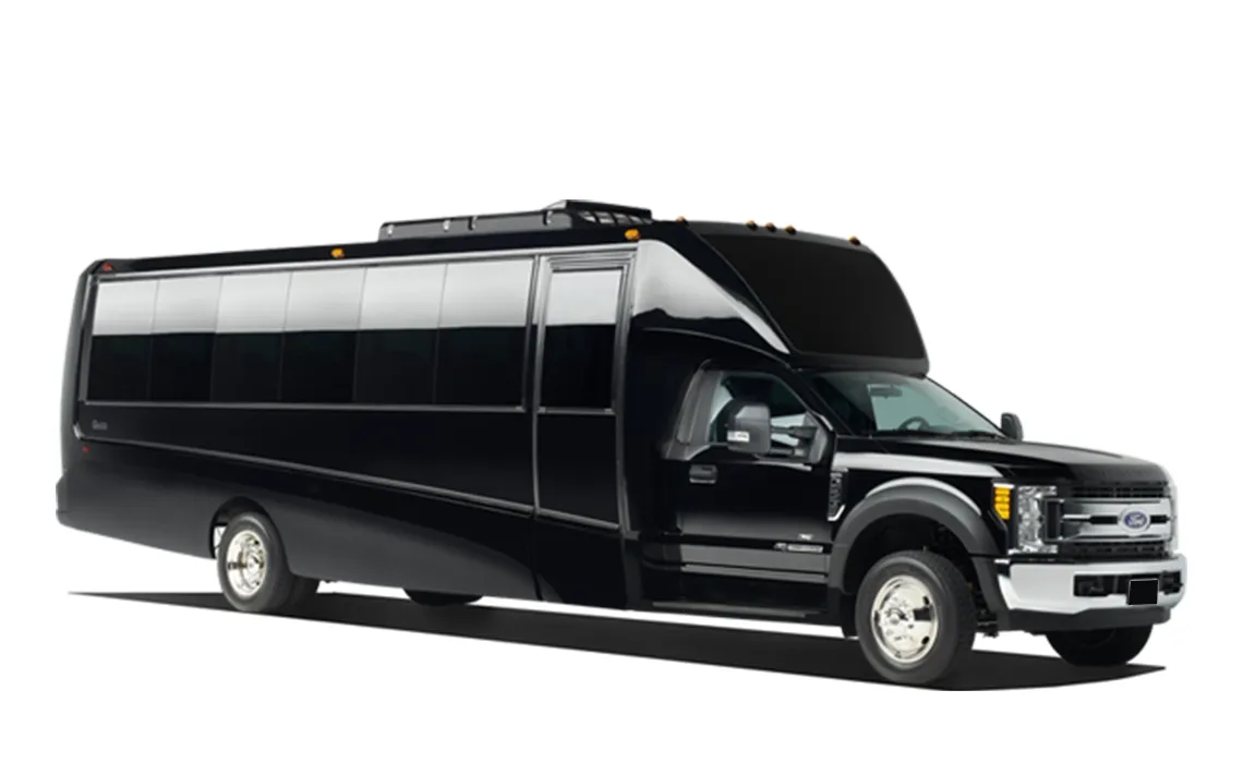 24 Passenger Party Bus for party bus rental 24 Passenger Party Bus for party bus rental