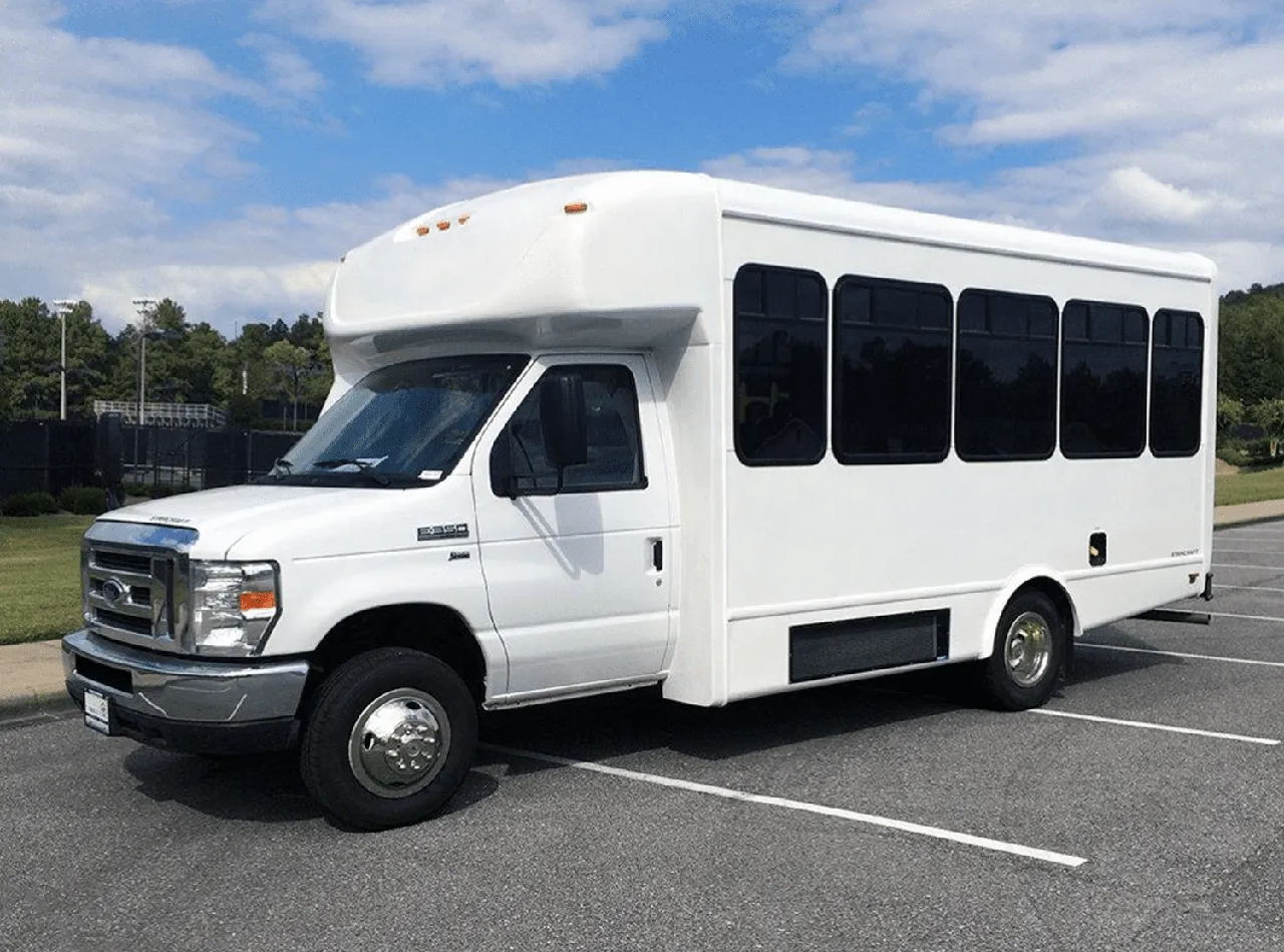 24-Passenger Shuttle Bus for minibus rental 24-Passenger Shuttle Bus for minibus rental