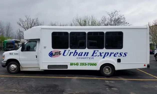White 24 Passenger Shuttle for minibus rental White 24 Passenger Shuttle for minibus rental