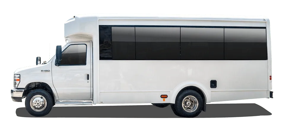 25-Passenger Shuttle Bus for minibus rental 25-Passenger Shuttle Bus for minibus rental
