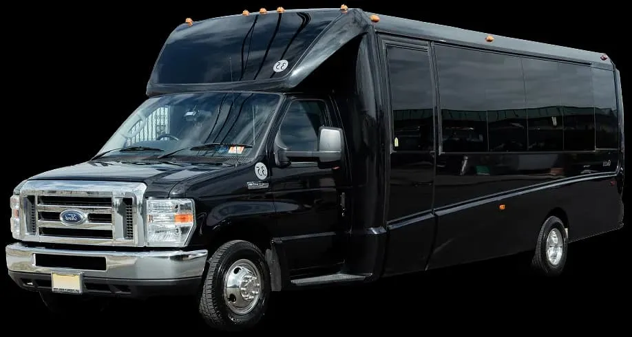 27 Passenger Mini Bus for minibus rental