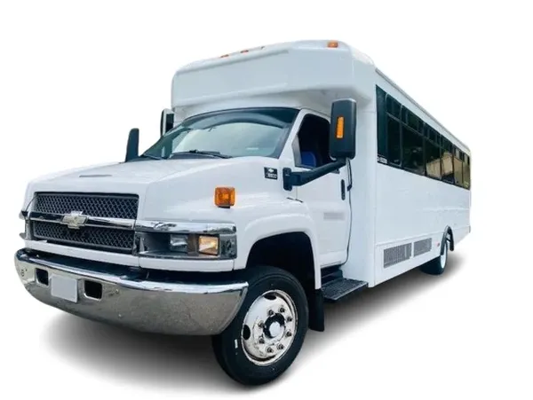 27 Passenger Party Bus for party bus rental 27 Passenger Party Bus for party bus rental