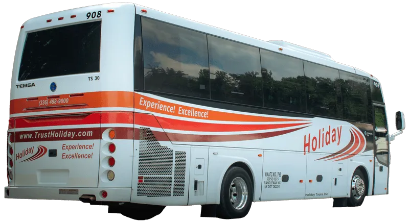 30 Passenger Mini Motorcoach, photo 2 for charter bus rental in Glennville, GA