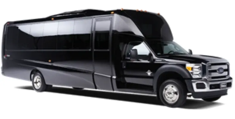 32 Passenger Mini Bus for minibus rental in Englewood, CO