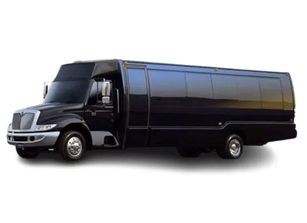 35 Passenger Mini Coach for minibus rental in Brea, CA 35 Passenger Mini Coach for minibus rental in Brea, CA